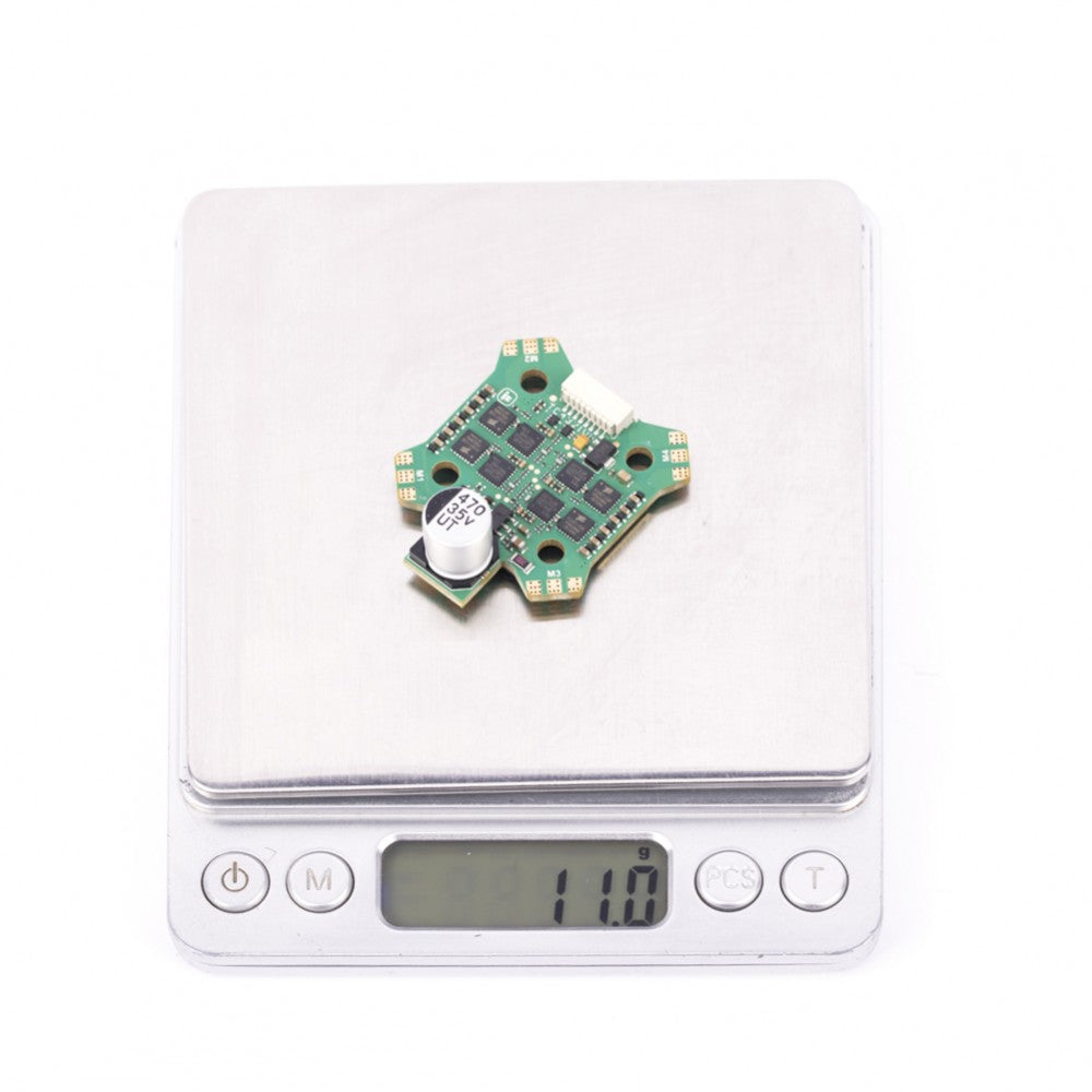 BLITZ mini E55 4-IN-1 55A 2-6S ESC