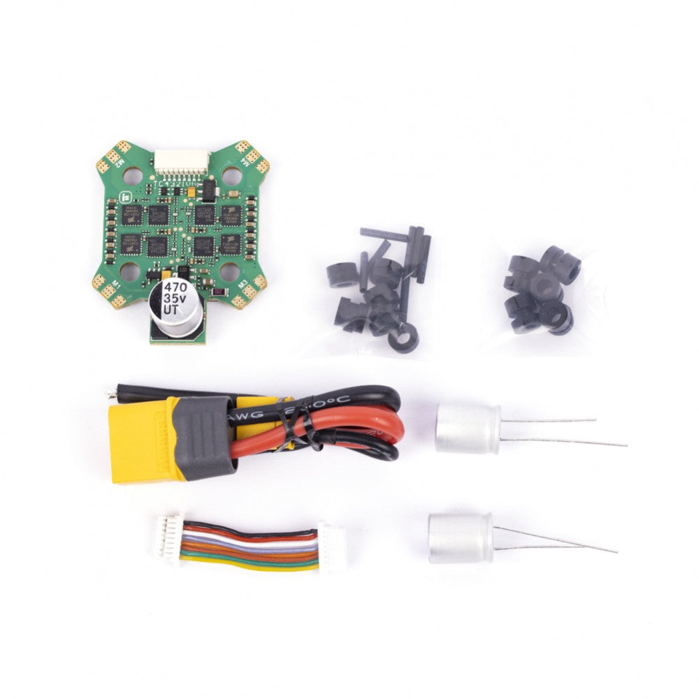 BLITZ mini E55 4-IN-1 55A 2-6S ESC