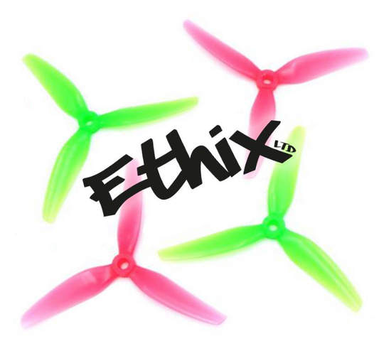 Ethix S3 Prop Watermelon (2CW+2CCW)