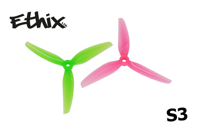 Ethix S3 Prop Watermelon (2CW+2CCW)