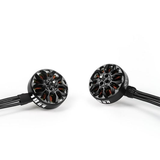 GEPRC SPEEDX2 1804 2450KV Motor (Black)