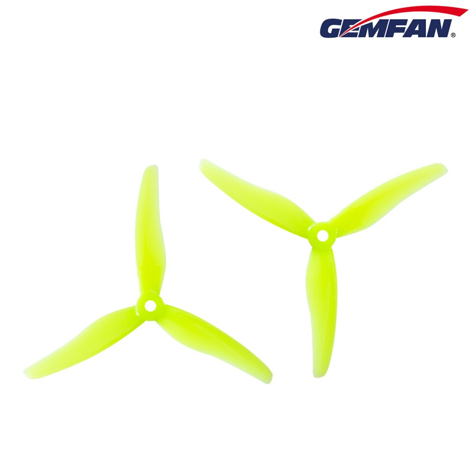 Gemfan 51433 HURRICANE DURABLE 3 BLADE