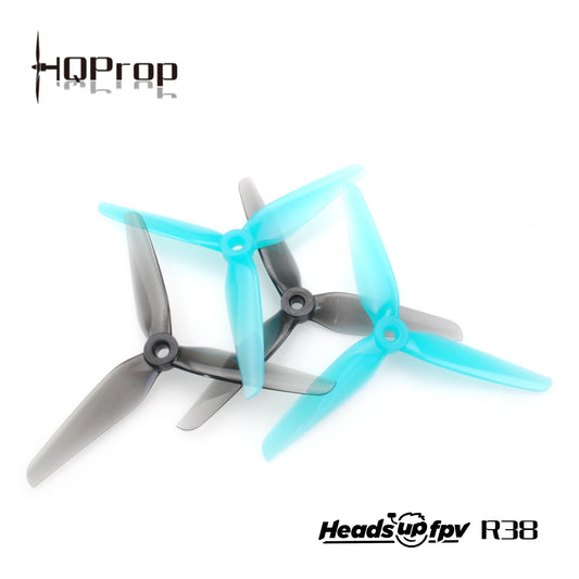 HeadsUp Racing Prop (2CW+2CCW)