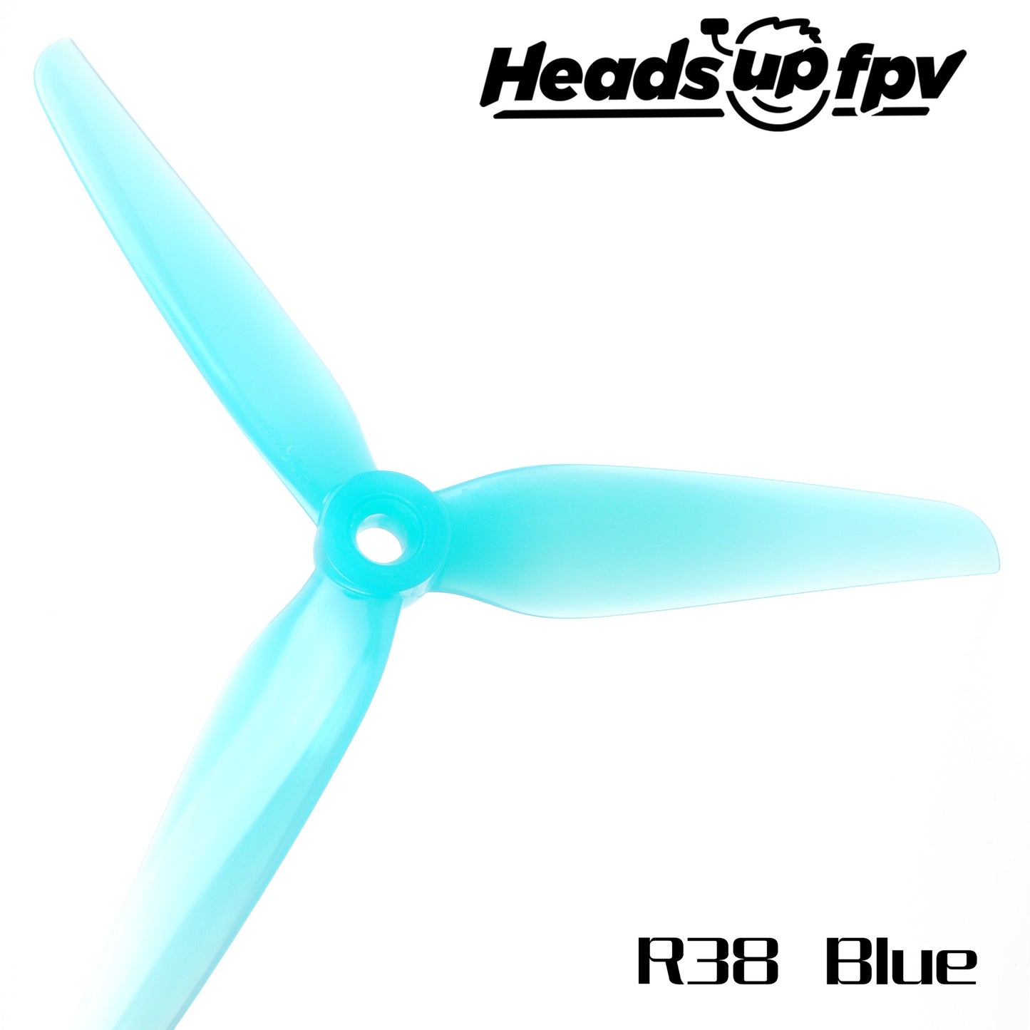 HeadsUp Racing Prop (2CW+2CCW)