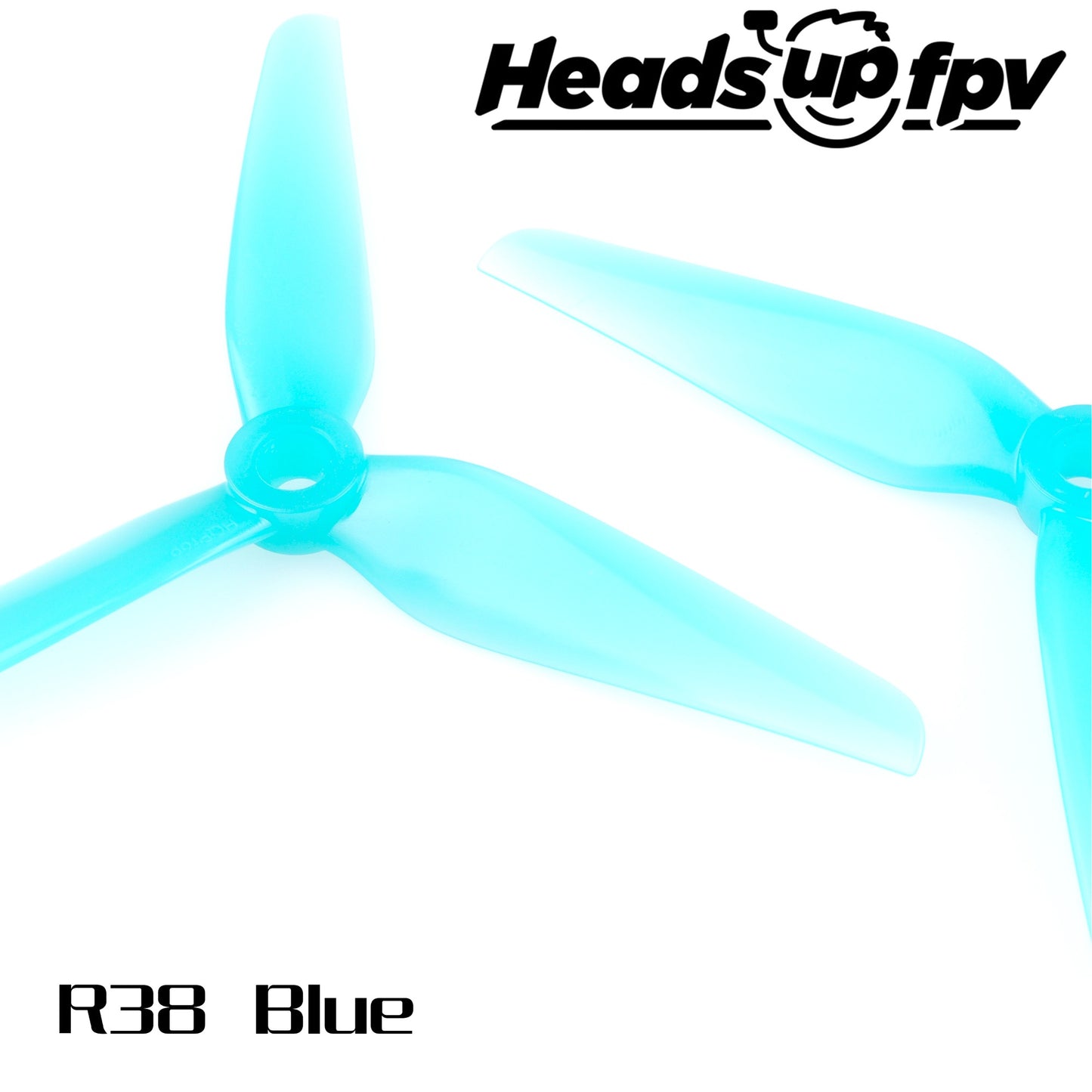 HeadsUp Racing Prop (2CW+2CCW)