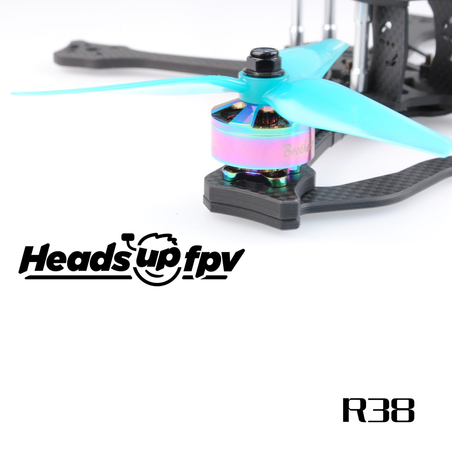 HeadsUp Racing Prop (2CW+2CCW)