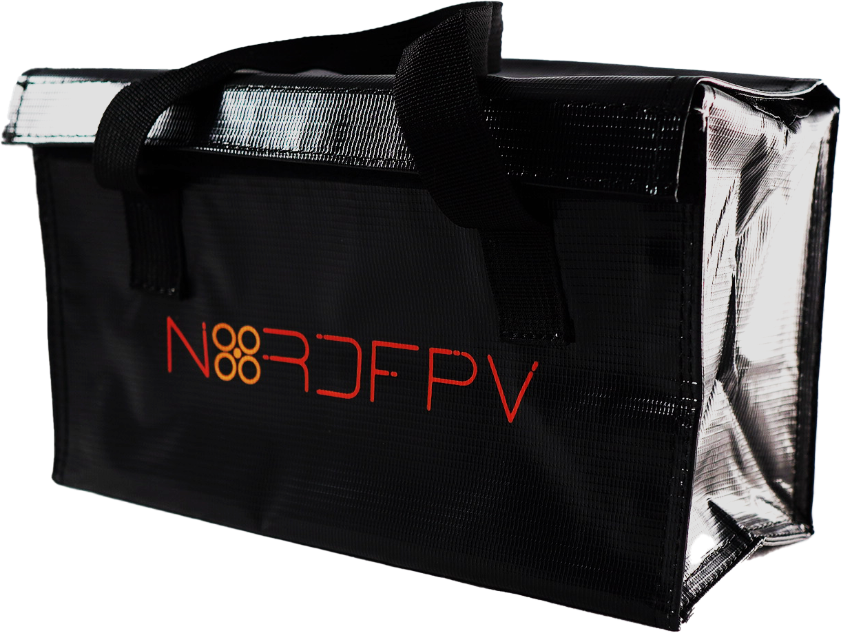 Nordfpv Lipo Handbag (Big)