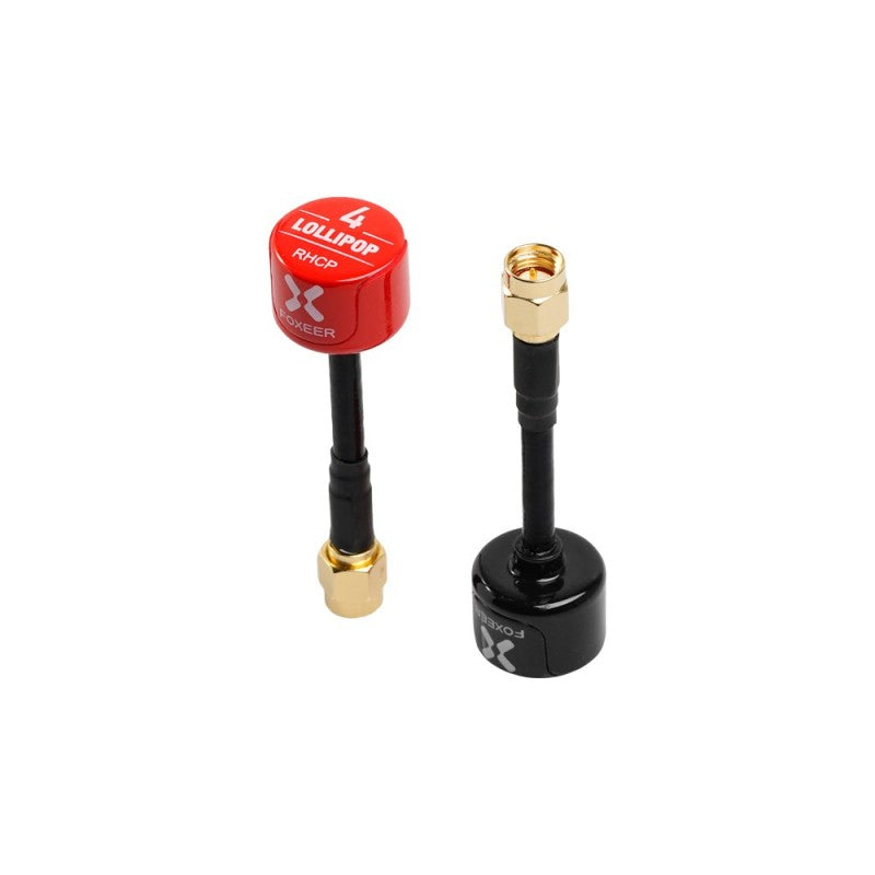 Foxeer Lollipop 4 5.8G 2.6dBi antenna (pair) SMA