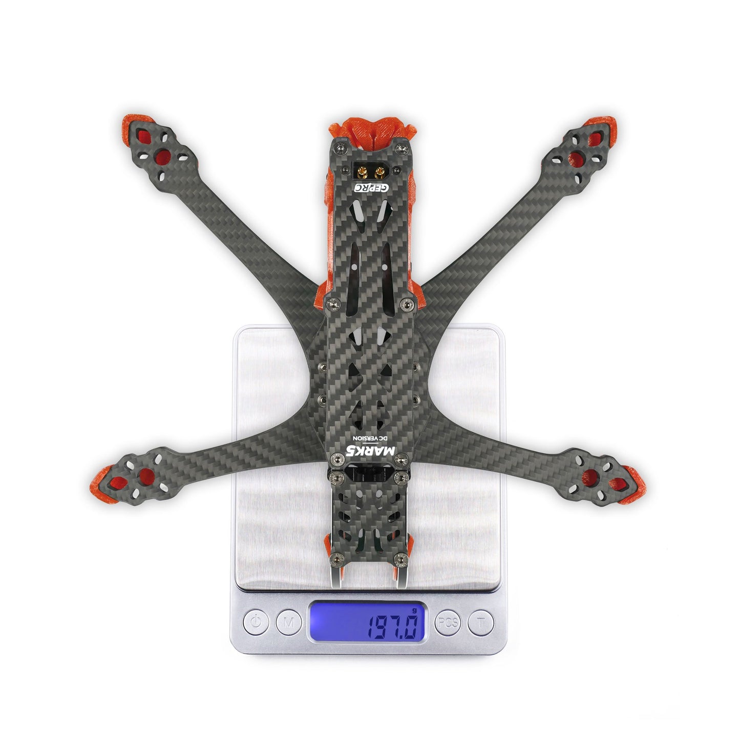 GEPRC Mark5D O3 DeadCat Frame Pro Edition