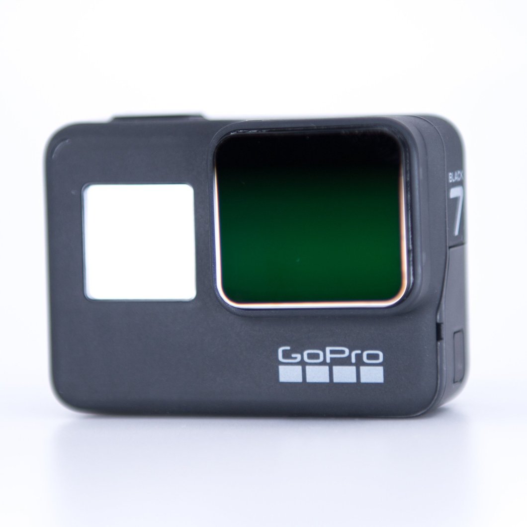 Camera Butter Glass ND filter for GoPro Hero 5/6/7