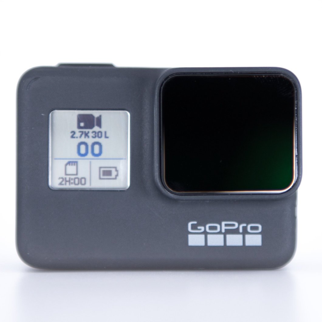 Camera Butter Glass ND filter for GoPro Hero 5/6/7