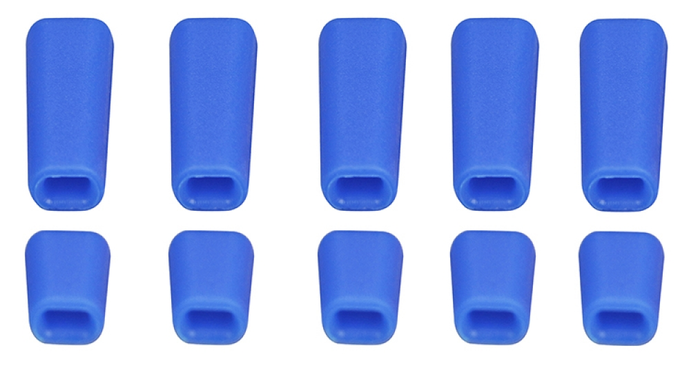 Non-slip transmitter switch cover - 10 pack