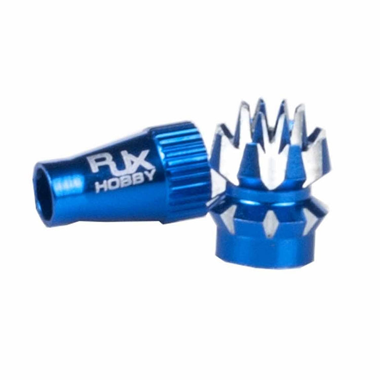 M3 Lotus Style Gimbal Stick Ends (Pair)