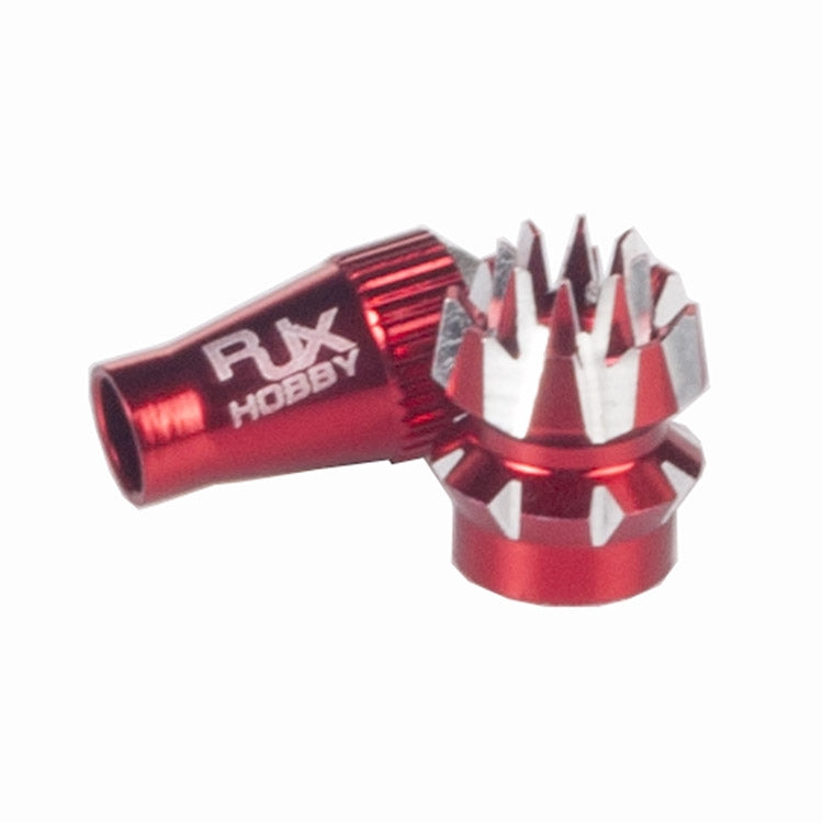 M3 Lotus Style Gimbal Stick Ends (Pair)