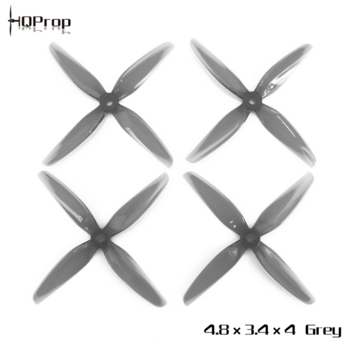 HQ Durable Prop 4.8x3.4x4