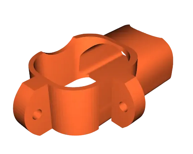 Runcam ThumbPro Vertical/Horizontal mount