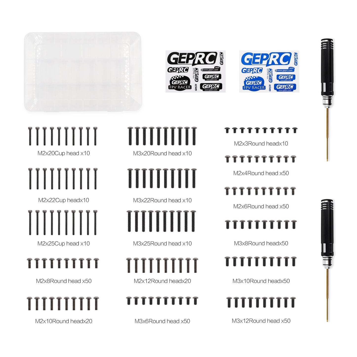 GEPRC FPV Screw box