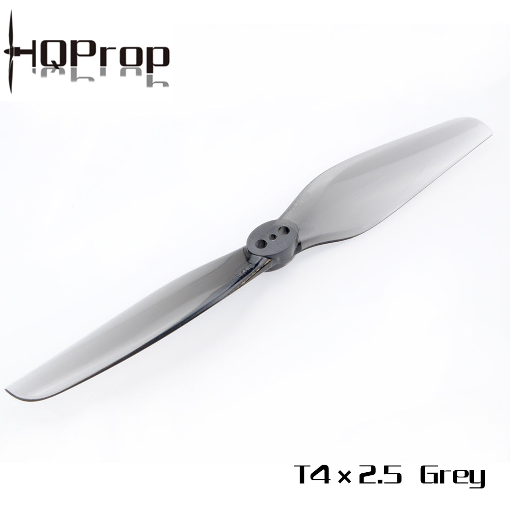 HQProp T4X2.5Grey (2CW+2CCW)