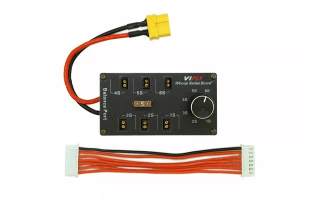 VIFLY Whoop Series Charging Board (PH2 - BT2.0 / GNB27)