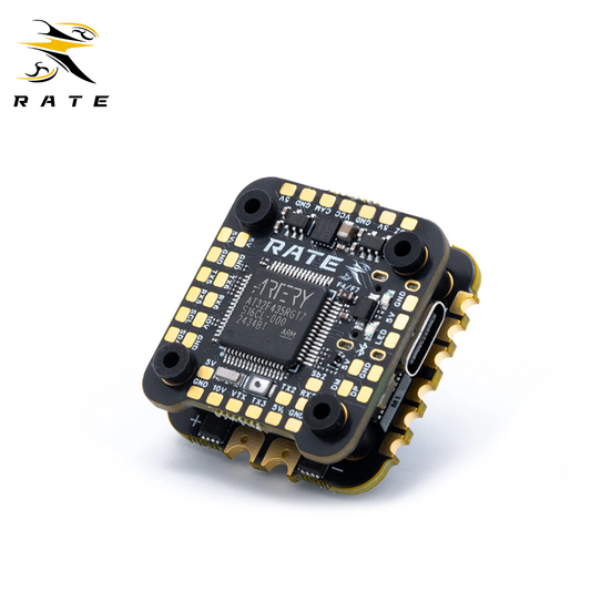 RATEFPV F4V4 F435 40A Mini Stack