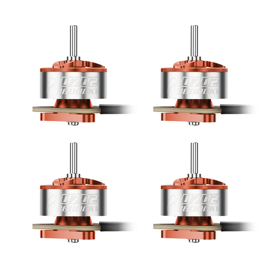BetaFPV 0702 II Brushless Motors (4PCS) 2026