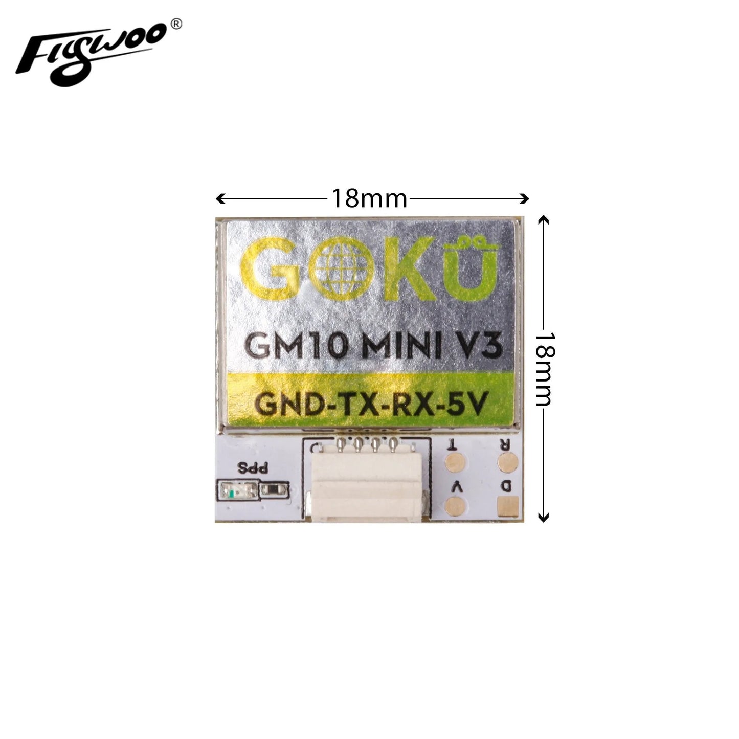 GOKU GM10 Mini V3 GPS