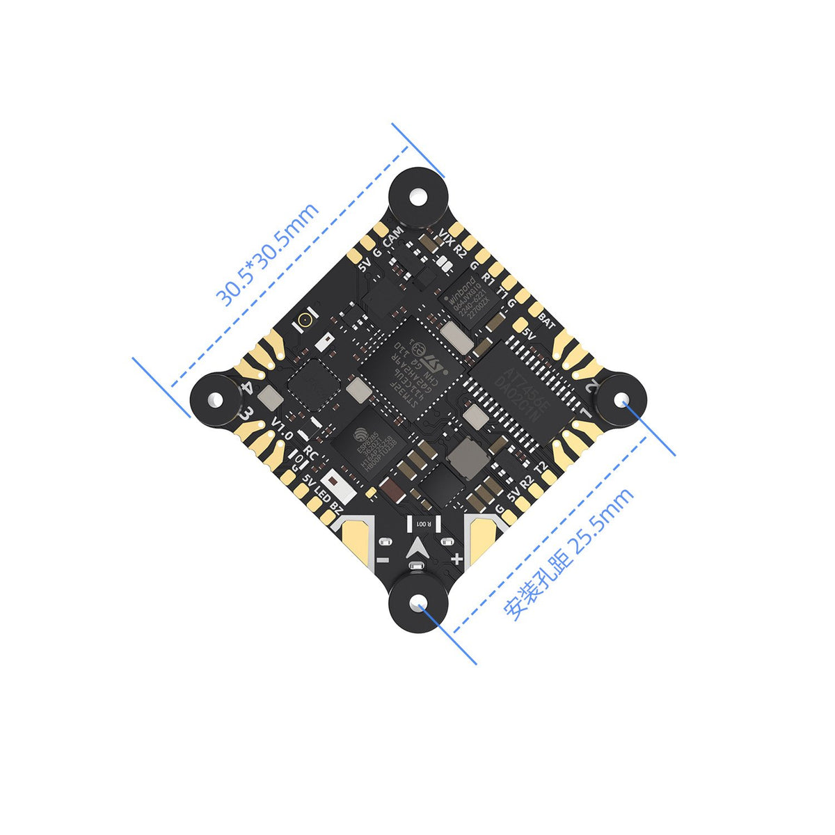 GEP-TAKER F411-12A-E 1~2S AIO