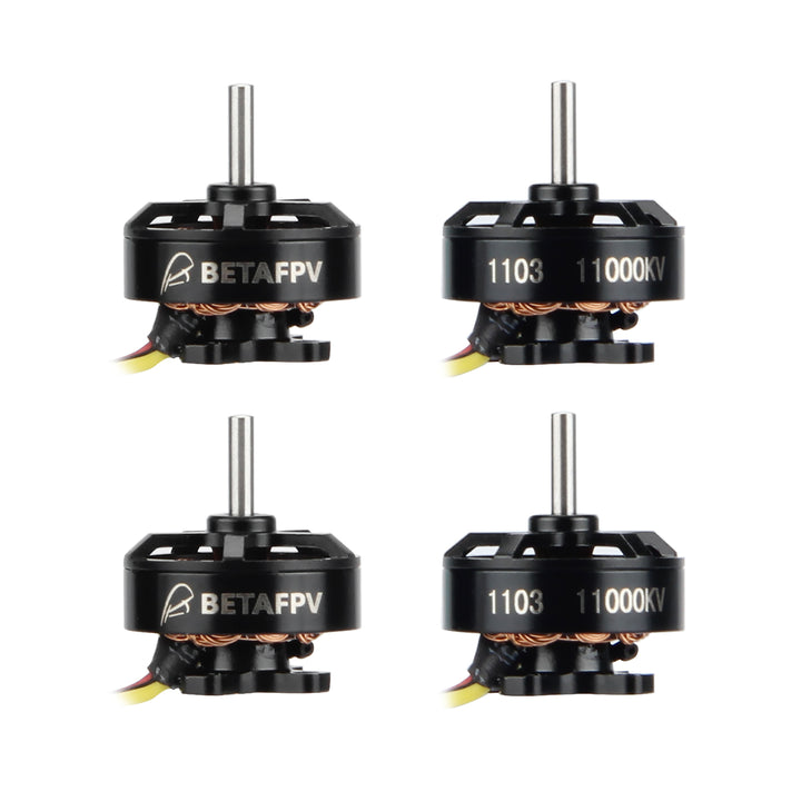 BetafPV 1103 Brushless Motors (4 pcs)