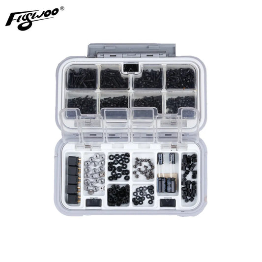 Flywoo M2 hardware pack meet all fpv building