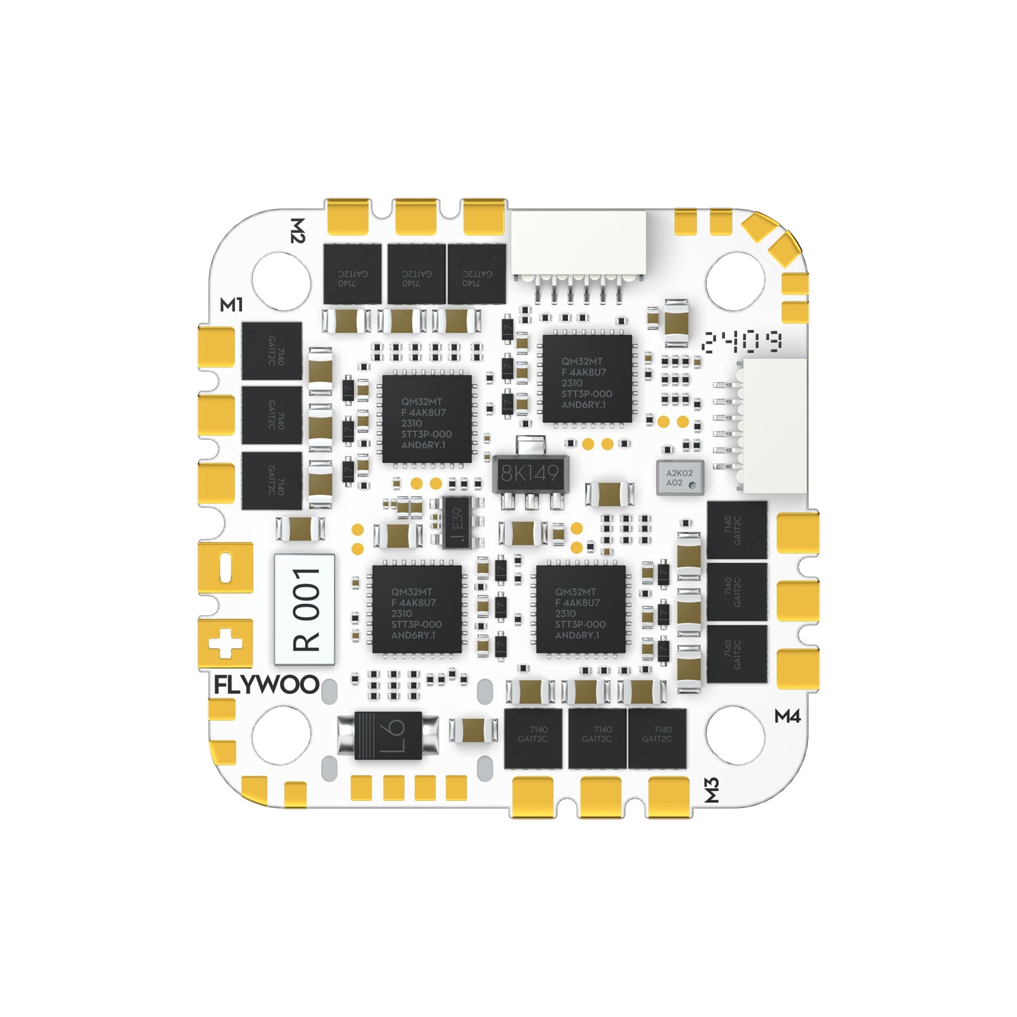 GOKU GN 745 45A AIO 32bit V3 Plug&Play O4 / O4 Pro