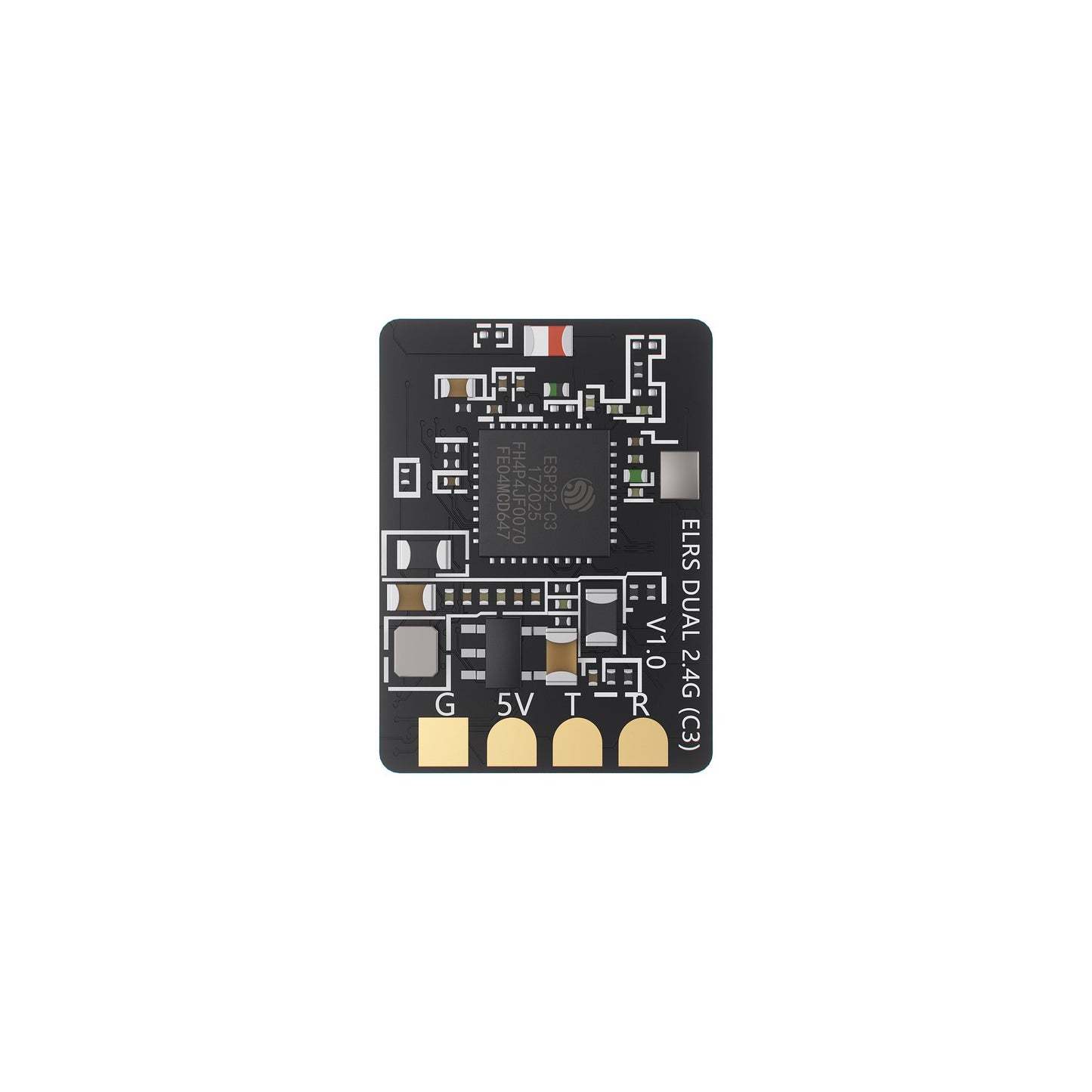 GEPRC ELRS Nano Dual 2.4G Diversity Receiver C3