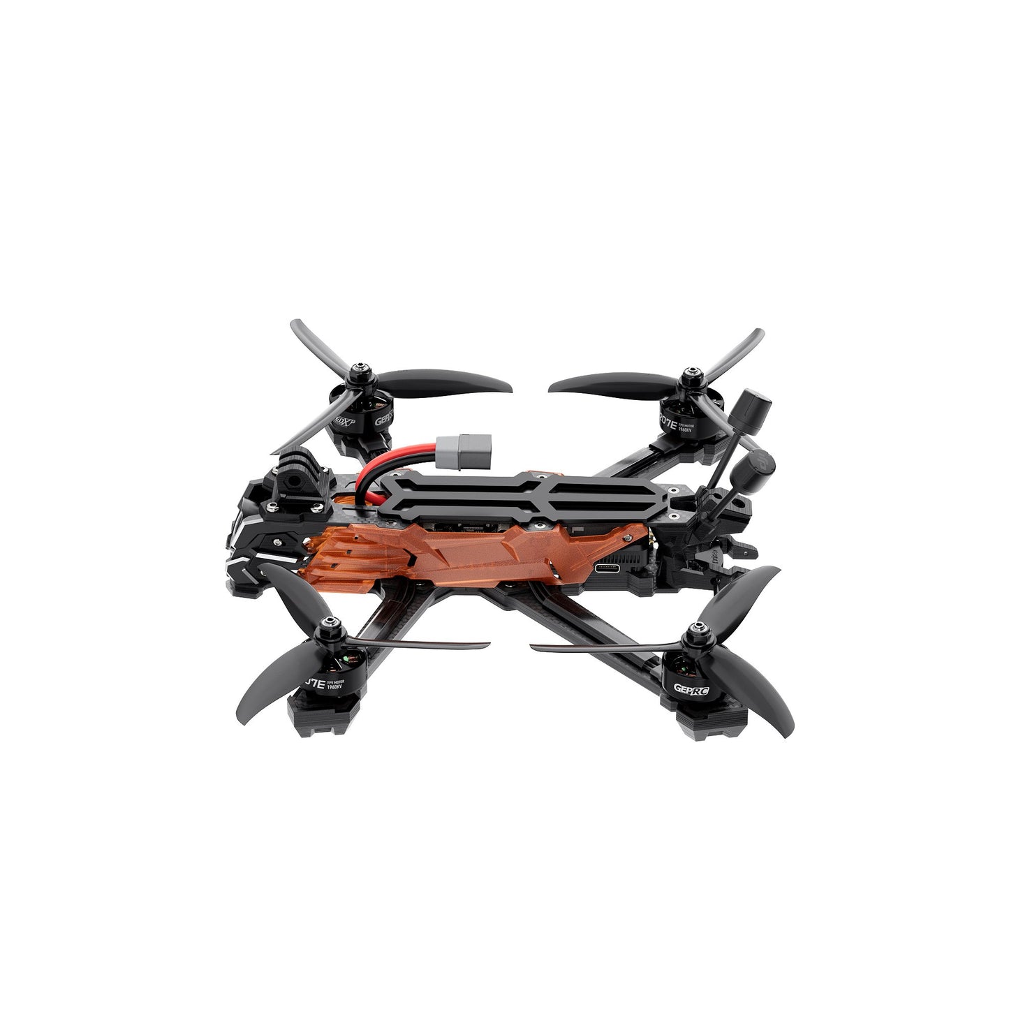 GEPRC Vapor-D5 HD O4 Pro ELRS FPV Drone