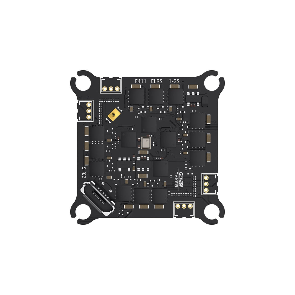 GEP-TAKER F411-12A-E 1~2S AIO
