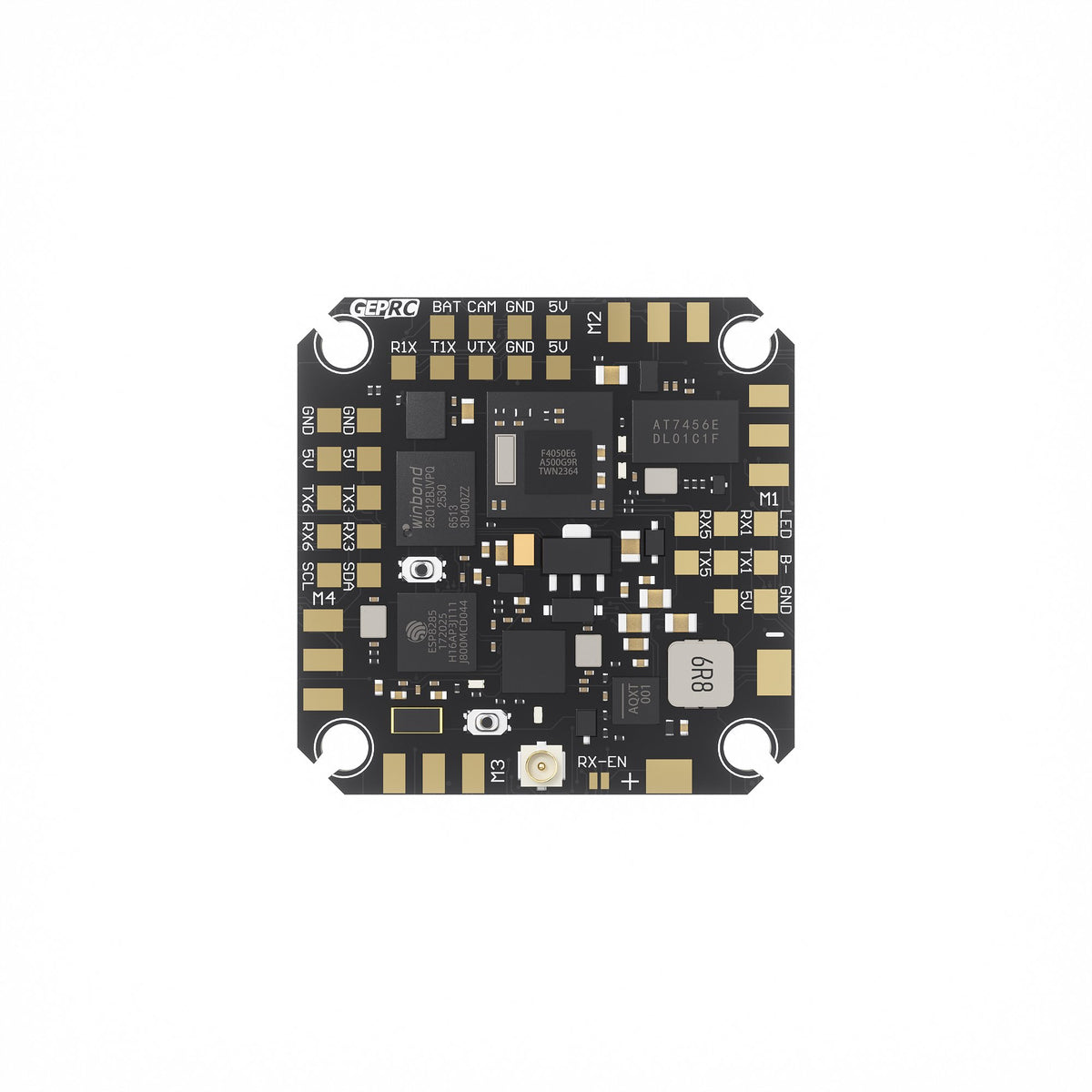 GEPRC TAKER F405 20A ELRS2.4G 2~4S AIO
