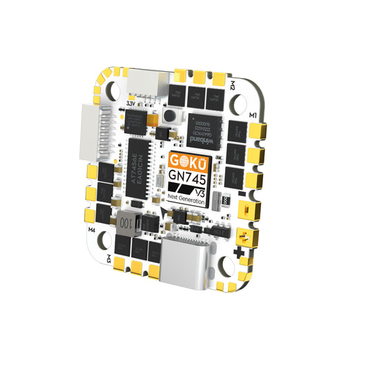 GOKU GN 745 45A AIO 32bit V3 Plug&Play O4 / O4 Pro