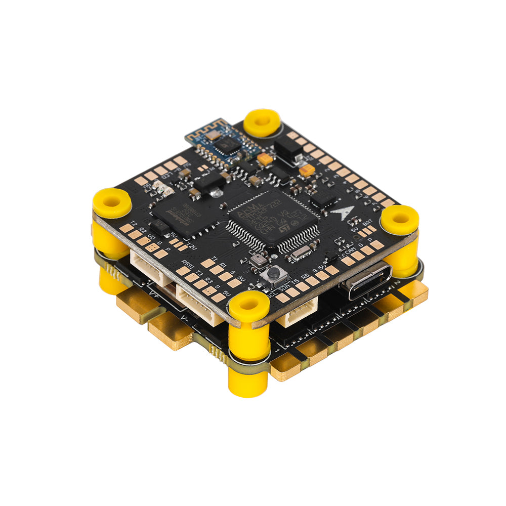 Velox F7 SE + V70A SE Stack - T-Motor