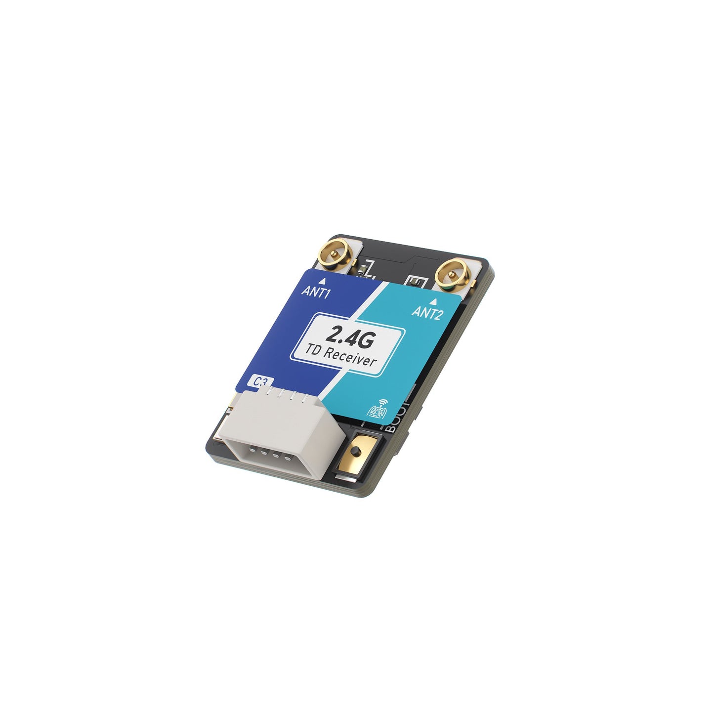 GEPRC ELRS Nano Dual 2.4G Diversity Receiver C3