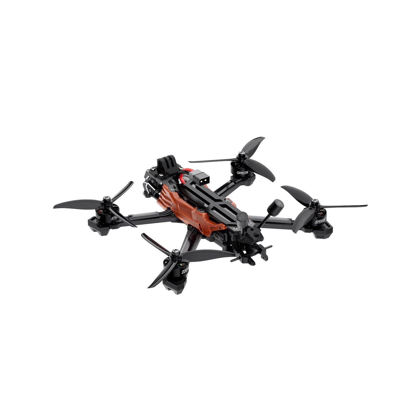 GEPRC Vapor-D5 HD O4 Pro ELRS FPV Drone