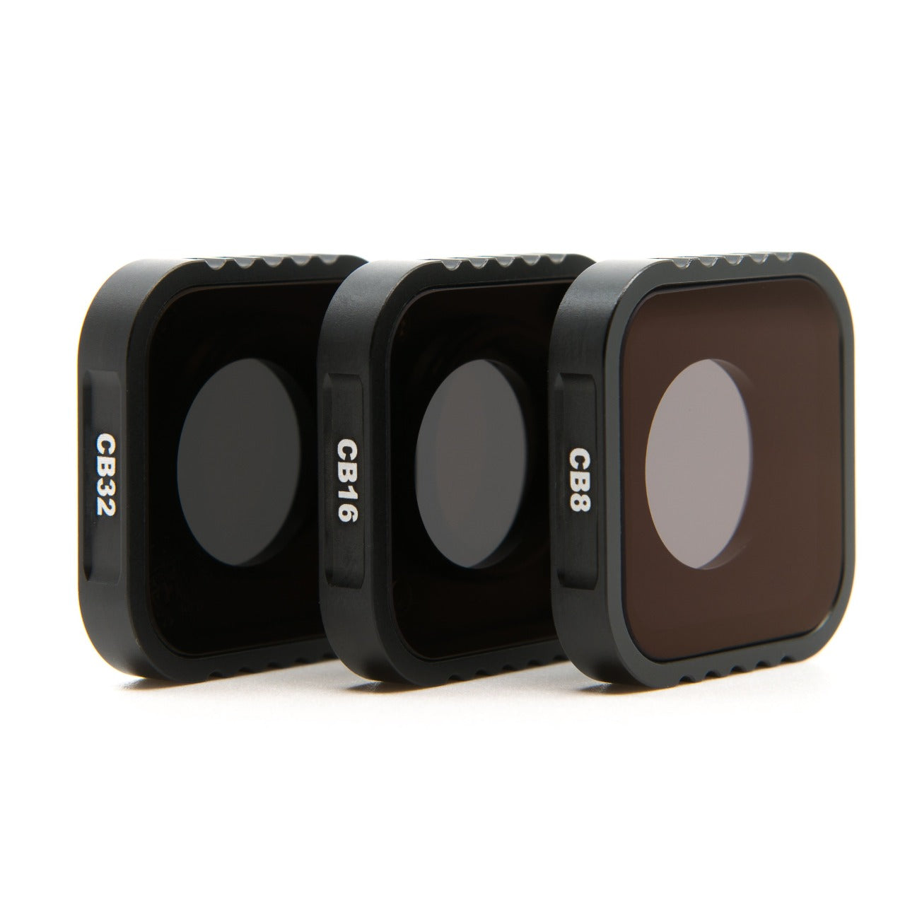 Camera butter - GoPro Hero 9,10,11,11,12, Bones ND Filters - Premium Gorilla glass, twist-on