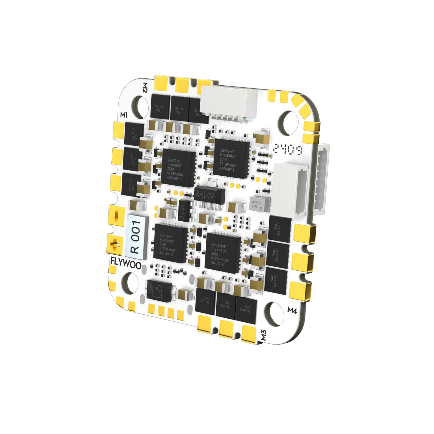 GOKU GN 745 45A AIO 32bit V3 Plug&Play O4 / O4 Pro