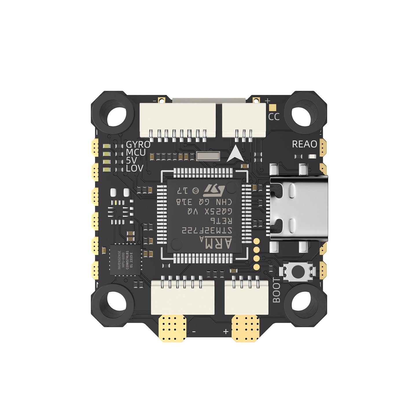 GEPRC TAKER F722 BL32 E55A SE STACK
