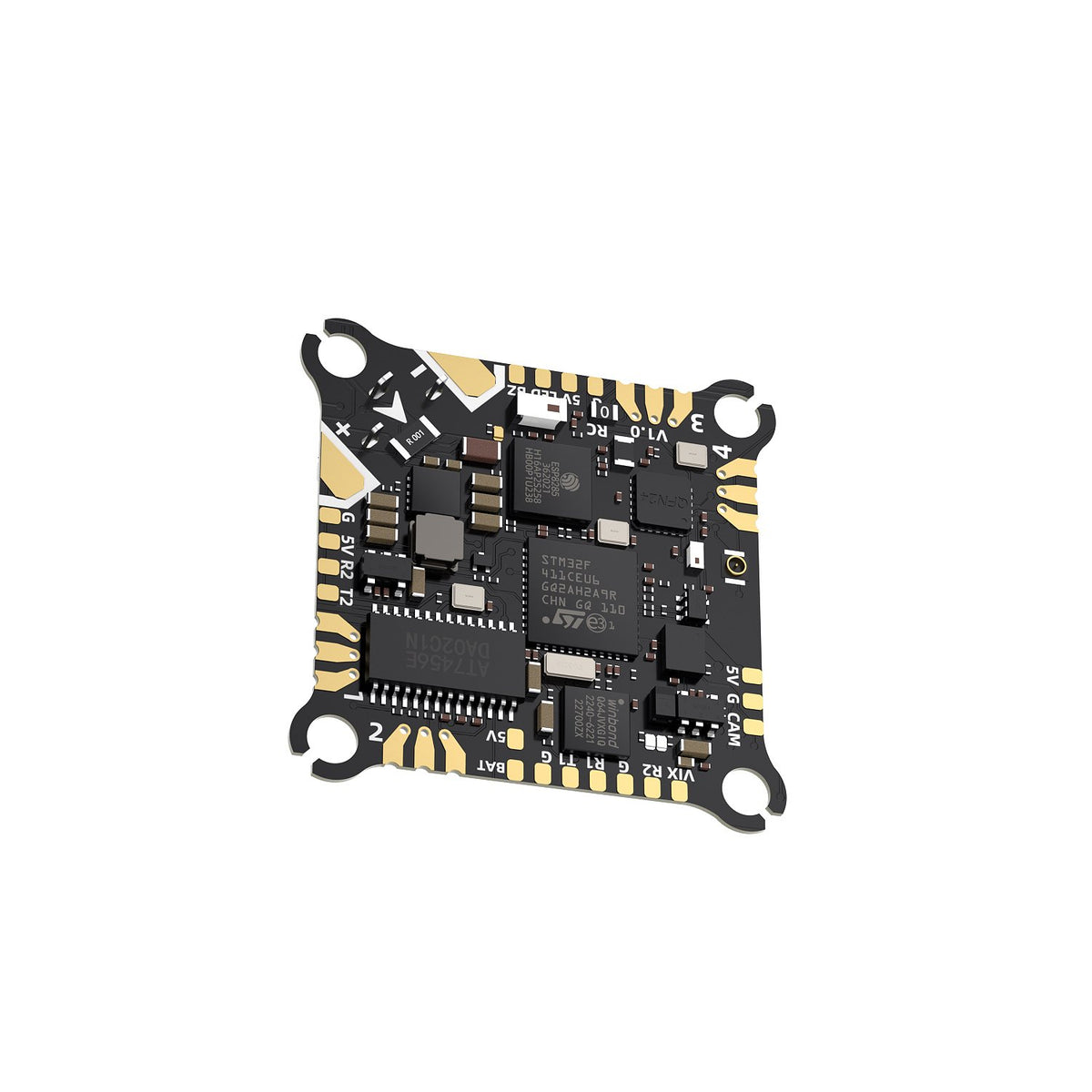 GEP-TAKER F411-12A-E 1~2S AIO