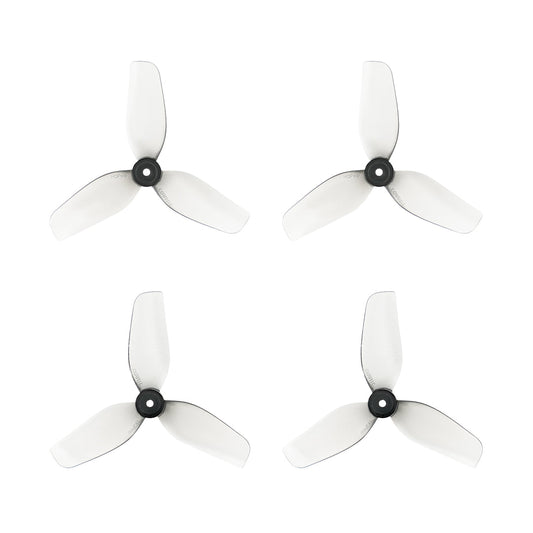 HQProps 31mm Ultralight 3-Blade Propellers (1.0mm Shaft)