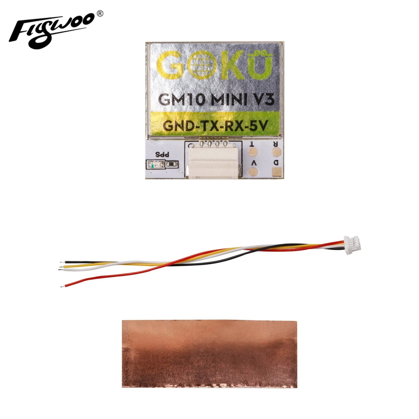 GOKU GM10 Mini V3 GPS
