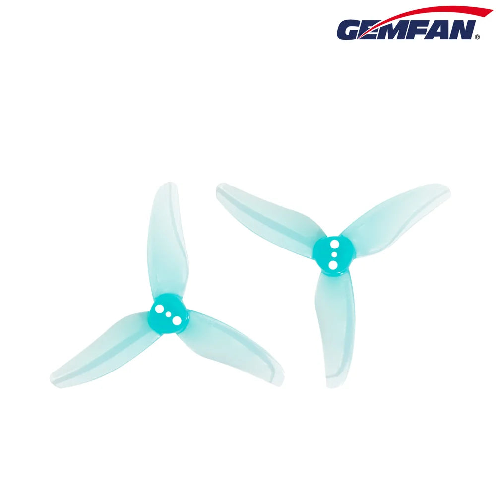 Gemfan 2512 Hurricane PC 3 Blade