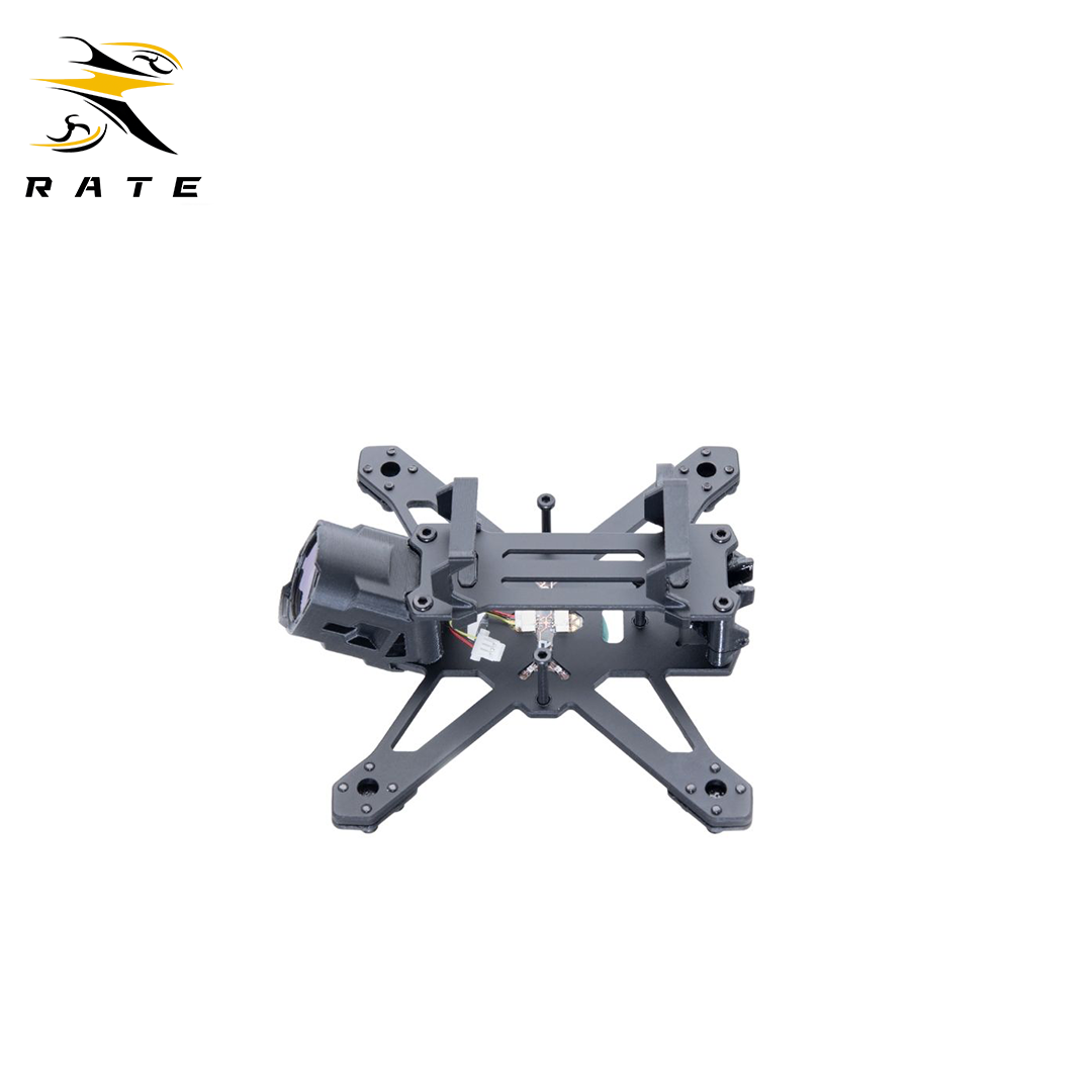 RATEFPV RATE W20 2-inch FPV Frame Kit – T700 Carbon
