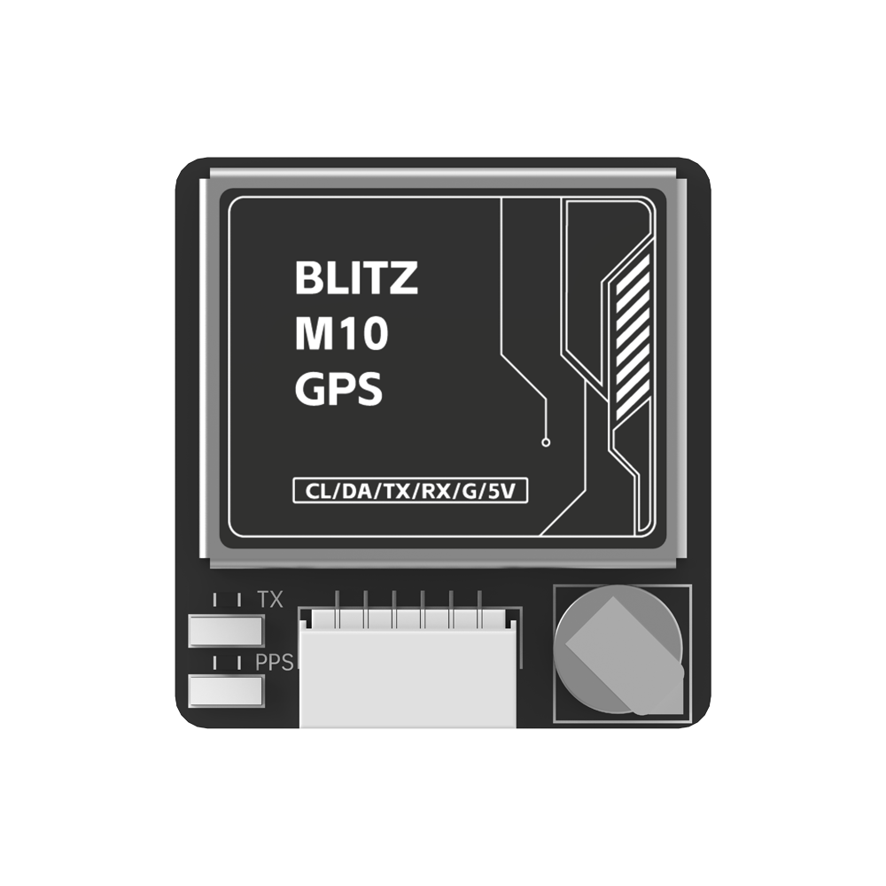 Blitz M10 GPS