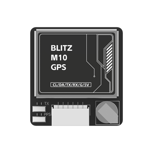Blitz M10 GPS