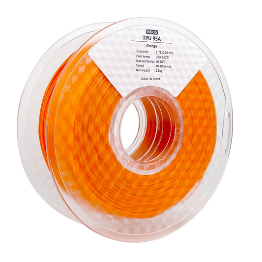 EIBOS Flexible TPU 95A Filament - 800g, 1.75mm