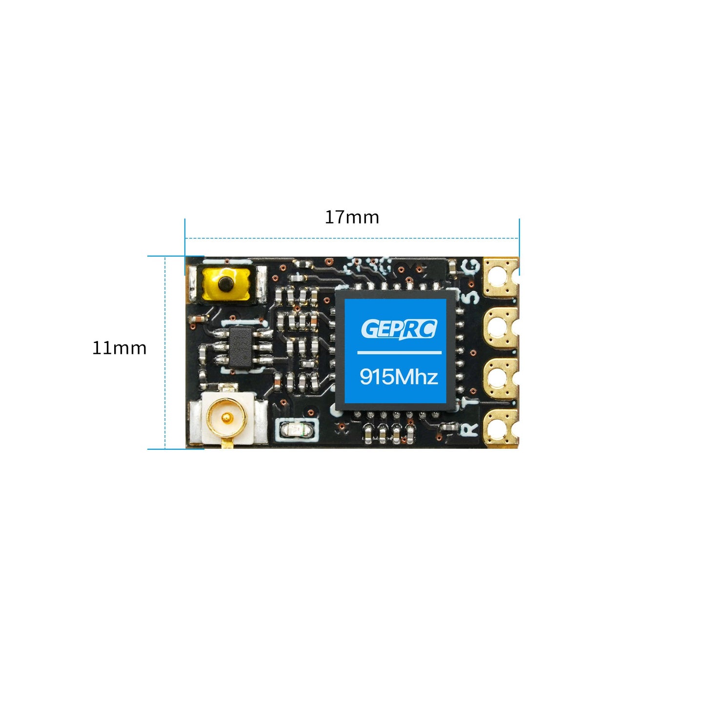 GEPRC ELRS Nano Receiver